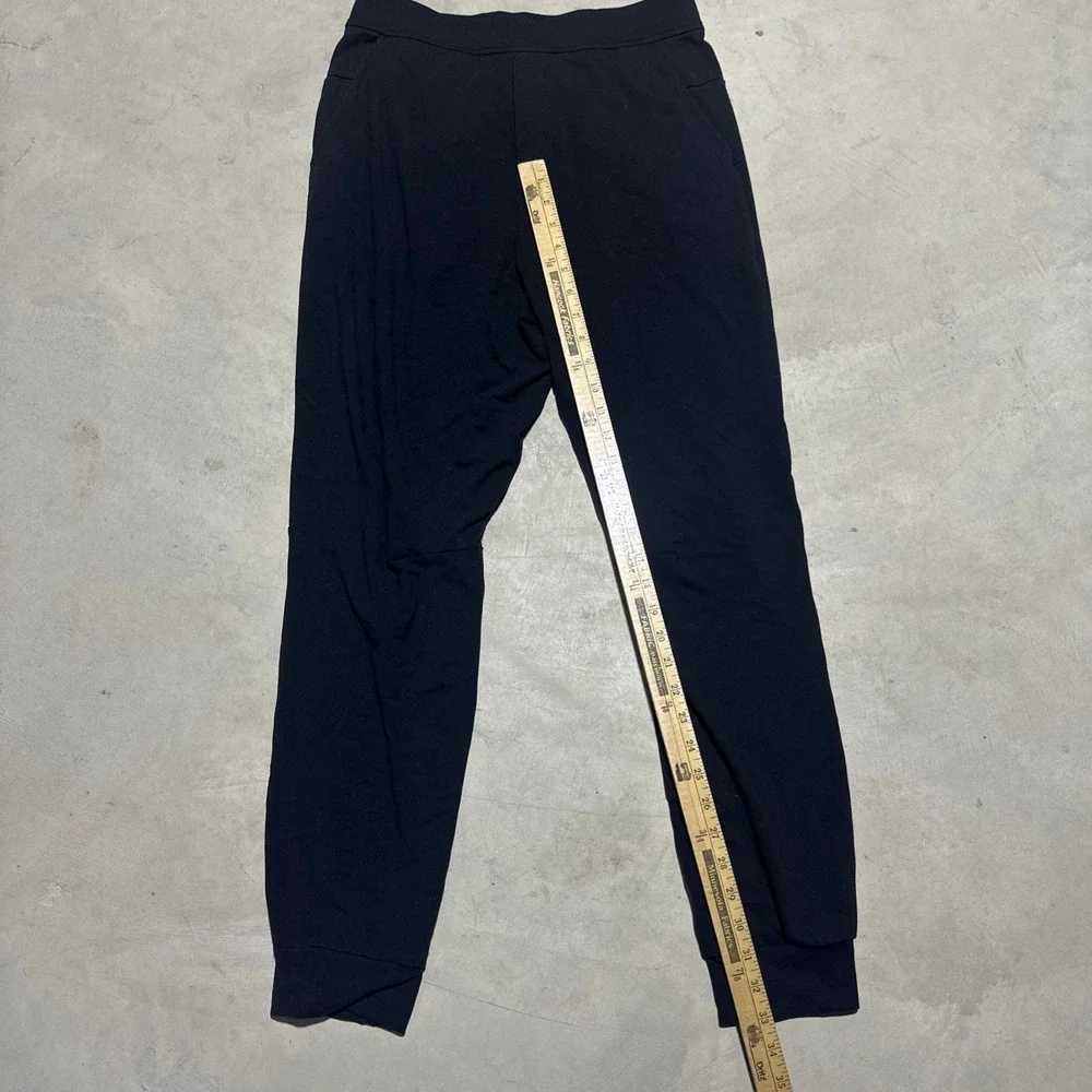 Lululemon Men's Black ABC Jogger Pants SZ M Running Workout Gym Athletic